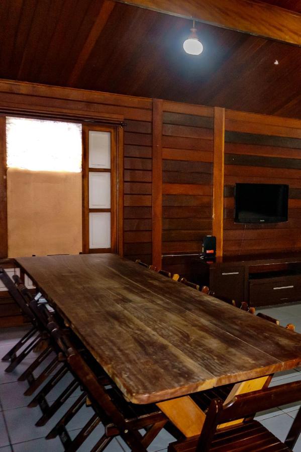 Hostel Carcara Caraguatatuba Exteriér fotografie