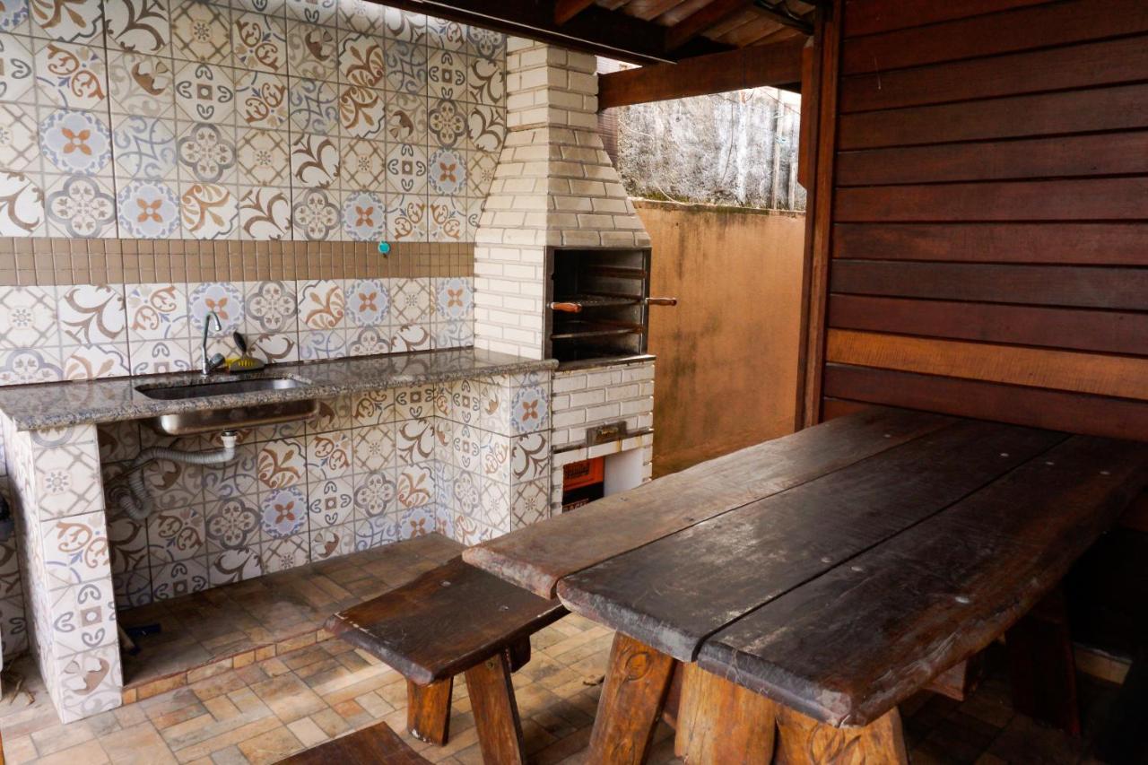 Hostel Carcara Caraguatatuba Exteriér fotografie