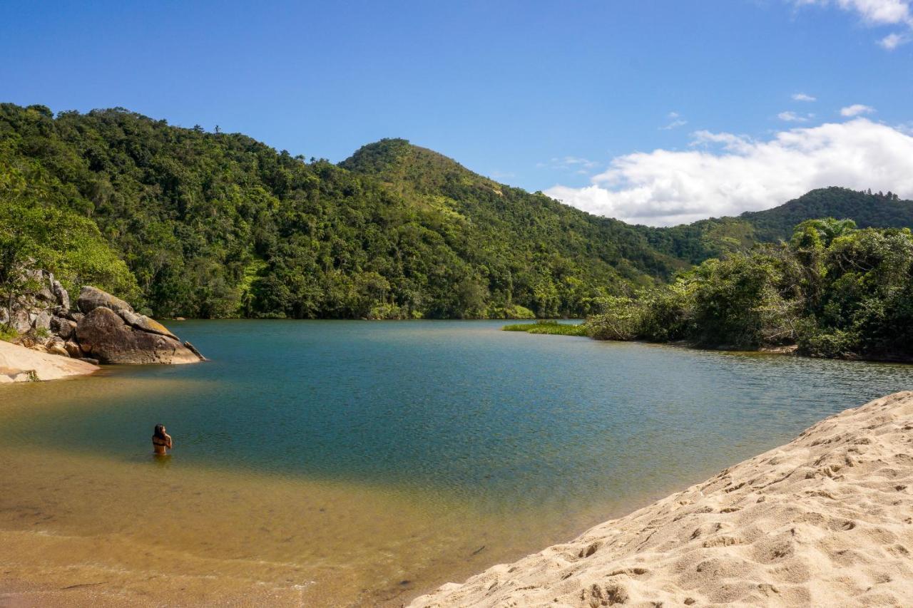 Hostel Carcara Caraguatatuba Exteriér fotografie