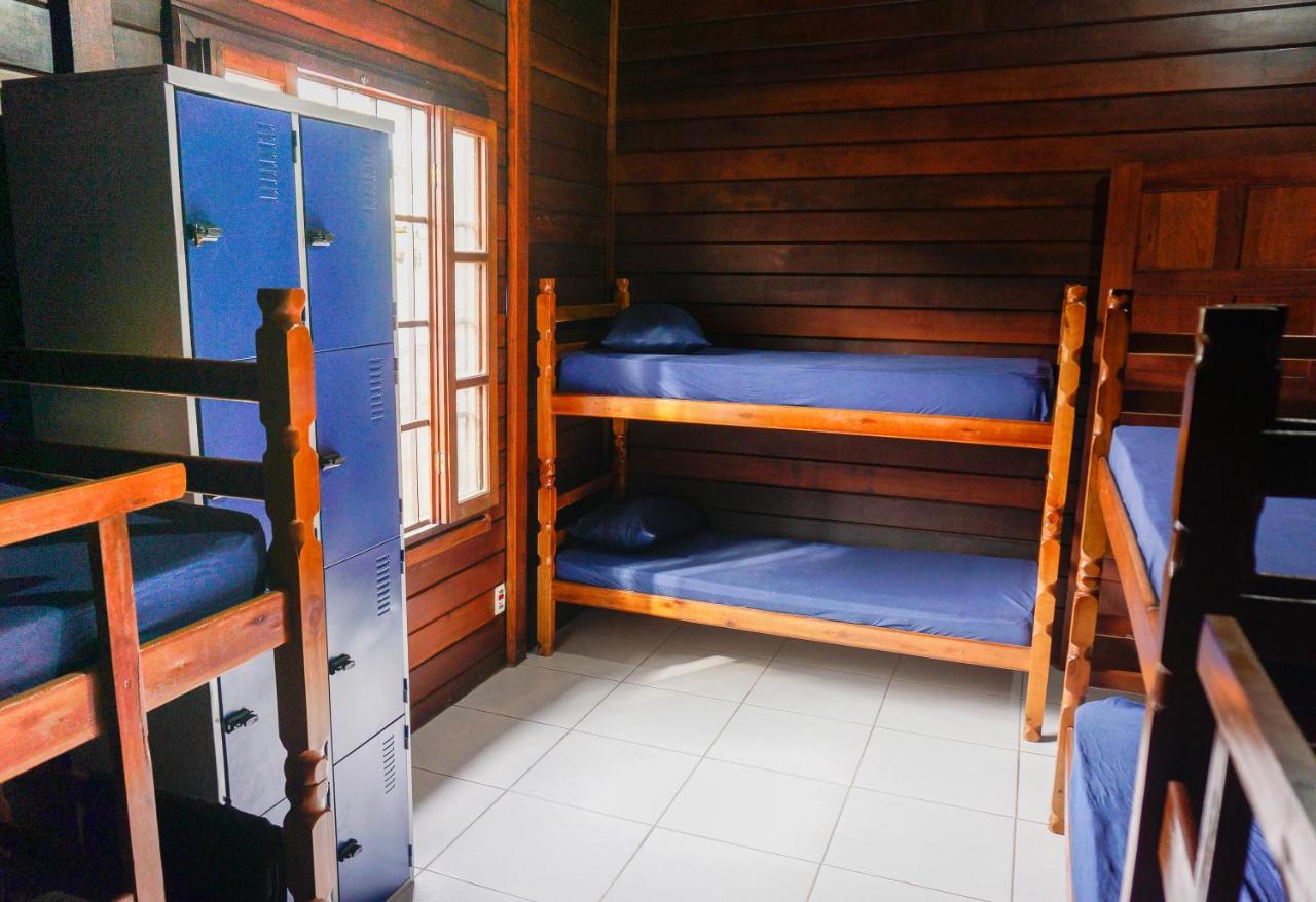 Hostel Carcara Caraguatatuba Exteriér fotografie